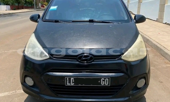 Buy Used Hyundai i10 Black Car in Catabola in Bie Buy Used Hyundai i10 Black Car in Catabola in Bie