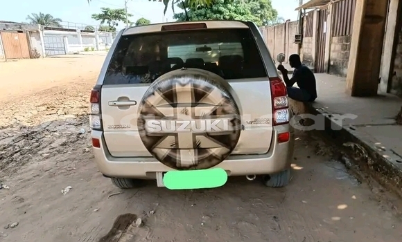 Acheter Occasion Voiture Suzuki Vitara Autre à Lucapa, Province de Lunda Norte Acheter Occasion Voiture Suzuki Vitara Autre à Lucapa, Province de Lunda Norte
