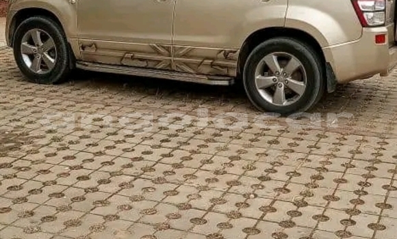 Acheter Occasion Voiture Suzuki Vitara Autre à Lucapa, Province de Lunda Norte Acheter Occasion Voiture Suzuki Vitara Autre à Lucapa, Province de Lunda Norte