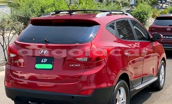 Buy Used Hyundai Tucson Silver Car in Luau in Moxico Buy Used Hyundai Tucson Silver Car in Luau in Moxico