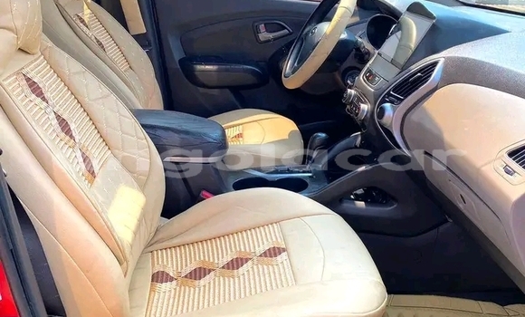 Acheter Occasion Voiture Hyundai Tucson Gris à Luau, Moxico Acheter Occasion Voiture Hyundai Tucson Gris à Luau, Moxico