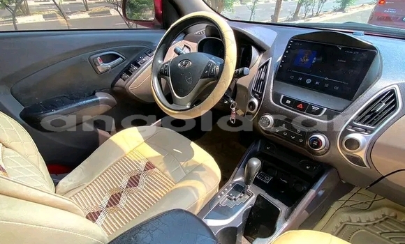 Acheter Occasion Voiture Hyundai Tucson Gris à Luau, Moxico Acheter Occasion Voiture Hyundai Tucson Gris à Luau, Moxico