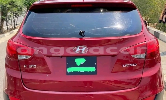 Acheter Occasion Voiture Hyundai Tucson Gris à Luau, Moxico Acheter Occasion Voiture Hyundai Tucson Gris à Luau, Moxico