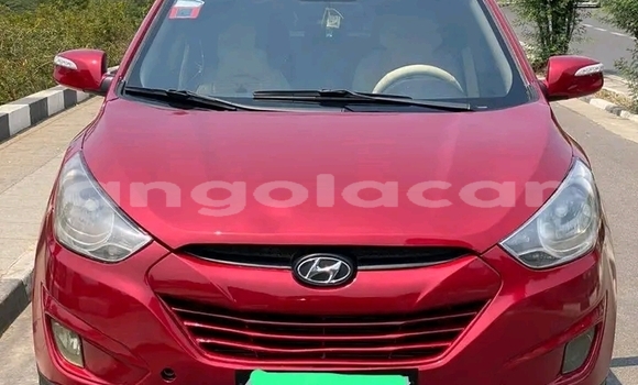 Acheter Occasion Voiture Hyundai Tucson Gris à Luau, Moxico Acheter Occasion Voiture Hyundai Tucson Gris à Luau, Moxico