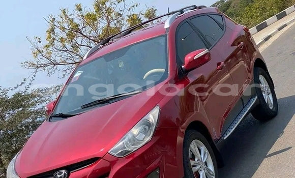 Acheter Occasion Voiture Hyundai Tucson Gris à Luau, Moxico Acheter Occasion Voiture Hyundai Tucson Gris à Luau, Moxico