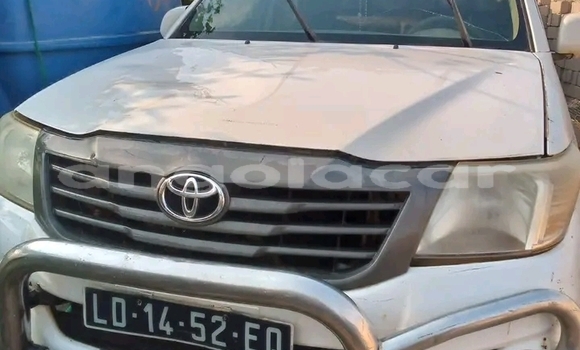 Acheter Occasion Voiture Toyota Hilux Autre à Catabola, Bie Acheter Occasion Voiture Toyota Hilux Autre à Catabola, Bie