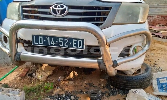 Acheter Occasion Voiture Toyota Hilux Autre à Catabola, Bie Acheter Occasion Voiture Toyota Hilux Autre à Catabola, Bie