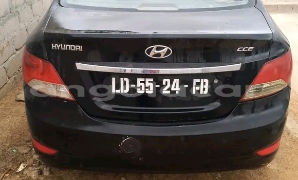 Buy Used Hyundai Accent Other Car in Catabola in Bie Buy Used Hyundai Accent Other Car in Catabola in Bie