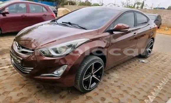 Acheter Occasion Voiture Hyundai Elantra Noir à Camacupa, Bie Acheter Occasion Voiture Hyundai Elantra Noir à Camacupa, Bie