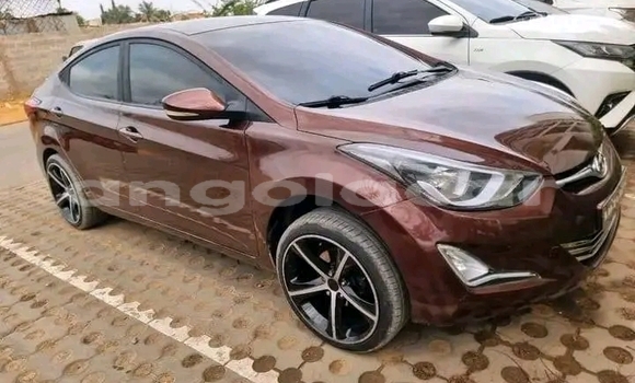 Acheter Occasion Voiture Hyundai Elantra Noir à Camacupa, Bie Acheter Occasion Voiture Hyundai Elantra Noir à Camacupa, Bie