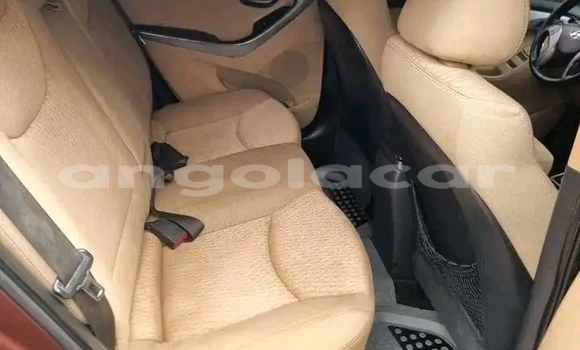 Acheter Occasion Voiture Hyundai Elantra Noir à Camacupa, Bie Acheter Occasion Voiture Hyundai Elantra Noir à Camacupa, Bie