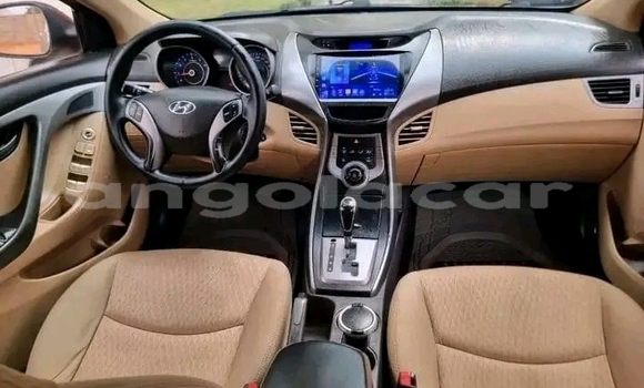 Acheter Occasion Voiture Hyundai Elantra Noir à Camacupa, Bie Acheter Occasion Voiture Hyundai Elantra Noir à Camacupa, Bie