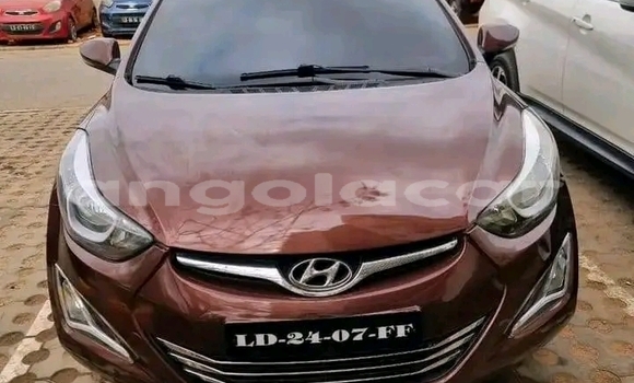 Acheter Occasion Voiture Hyundai Elantra Noir à Camacupa, Bie Acheter Occasion Voiture Hyundai Elantra Noir à Camacupa, Bie