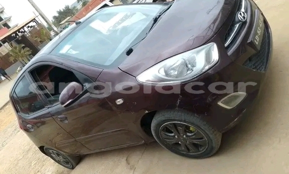 Acheter Occasion Voiture Hyundai i10 Autre à Camacupa, Bie