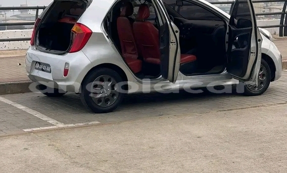 Acheter Occasion Voiture Kia Picanto Autre à Camacupa, Bie Acheter Occasion Voiture Kia Picanto Autre à Camacupa, Bie