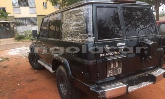 Acheter Occasion Voiture Toyota Land Cruiser Prado Marron à Lobito, Benguela Acheter Occasion Voiture Toyota Land Cruiser Prado Marron à Lobito, Benguela