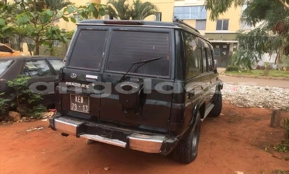 Buy Used Toyota Land Cruiser Prado Brown Car in Lobito in Benguela Buy Used Toyota Land Cruiser Prado Brown Car in Lobito in Benguela