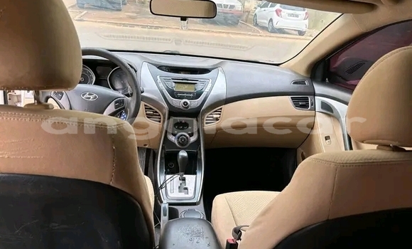 Acheter Occasion Voiture Hyundai Elantra Blanc à Camacupa, Bie Acheter Occasion Voiture Hyundai Elantra Blanc à Camacupa, Bie