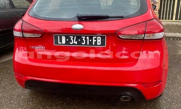Acheter Occasion Voiture Kia Cerato Noir à Camacupa, Bie Acheter Occasion Voiture Kia Cerato Noir à Camacupa, Bie