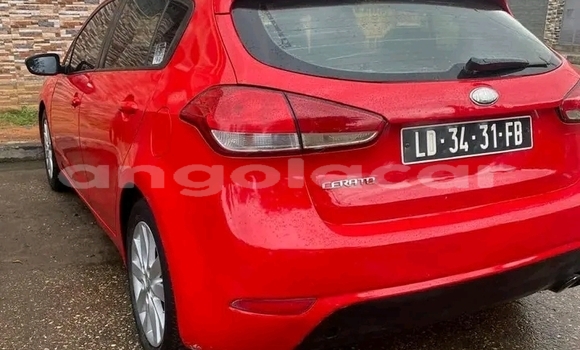 Acheter Occasion Voiture Kia Cerato Noir à Camacupa, Bie Acheter Occasion Voiture Kia Cerato Noir à Camacupa, Bie