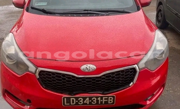 Acheter Occasion Voiture Kia Cerato Noir à Camacupa, Bie Acheter Occasion Voiture Kia Cerato Noir à Camacupa, Bie