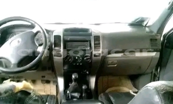 Acheter Occasion Voiture Toyota Prado Autre à Cuito, Province de Bié Acheter Occasion Voiture Toyota Prado Autre à Cuito, Province de Bié