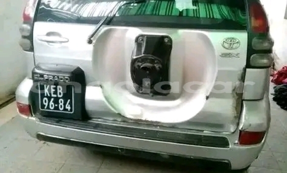 Buy Used Toyota Prado Other Car in Cuito in Province of Bié Buy Used Toyota Prado Other Car in Cuito in Province of Bié