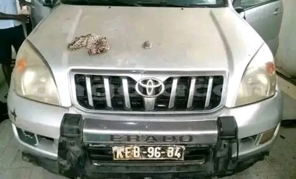 Buy Used Toyota Prado Other Car in Cuito in Province of Bié Buy Used Toyota Prado Other Car in Cuito in Province of Bié