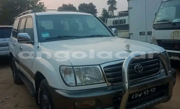 Acheter Occasion Voiture Toyota Land Cruiser Autre à Camacupa, Bie Acheter Occasion Voiture Toyota Land Cruiser Autre à Camacupa, Bie