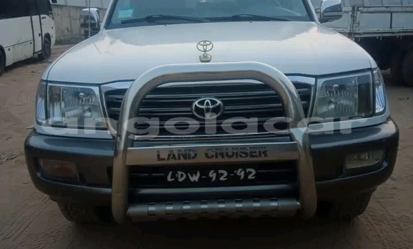 Acheter Occasion Voiture Toyota Land Cruiser Autre à Camacupa, Bie Acheter Occasion Voiture Toyota Land Cruiser Autre à Camacupa, Bie