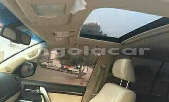 Comprar Usado Toyota Land Cruiser Branco Carro em Luanda em Luanda Province Comprar Usado Toyota Land Cruiser Branco Carro em Luanda em Luanda Province
