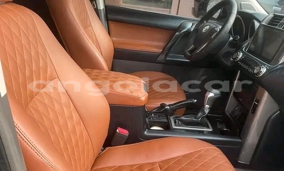 Buy Used Toyota Prado Black Car in Luanda in Luanda Province Buy Used Toyota Prado Black Car in Luanda in Luanda Province