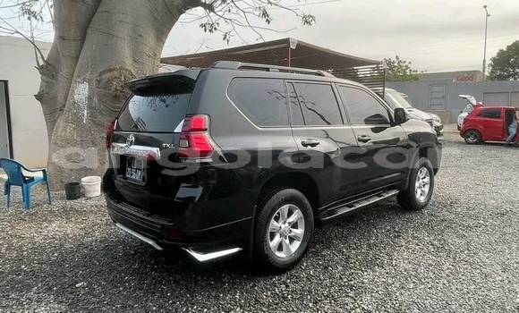 Buy Used Toyota Prado Black Car in Luanda in Luanda Province Buy Used Toyota Prado Black Car in Luanda in Luanda Province
