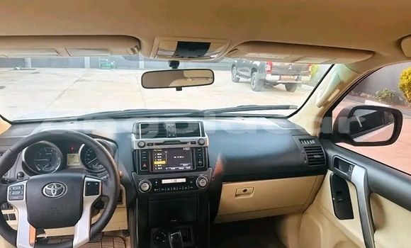 Buy Used Toyota Prado White Car in Luanda in Luanda Province Buy Used Toyota Prado White Car in Luanda in Luanda Province