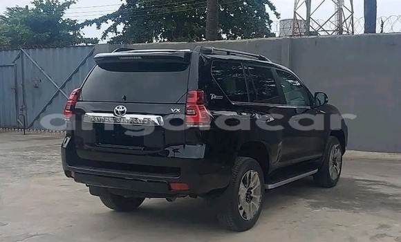 Buy Used Toyota Prado Black Car in Luanda in Luanda Province Buy Used Toyota Prado Black Car in Luanda in Luanda Province