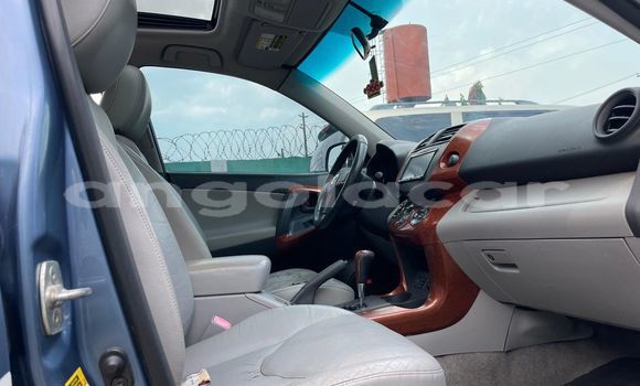 Buy Used Toyota RAV4 Blue Car in Luanda in Luanda Province Buy Used Toyota RAV4 Blue Car in Luanda in Luanda Province