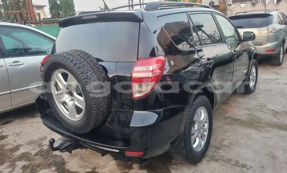 Buy Used Toyota RAV4 Black Car in Luanda in Luanda Province Buy Used Toyota RAV4 Black Car in Luanda in Luanda Province