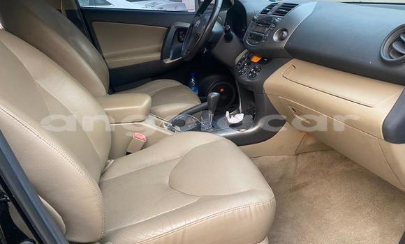 Buy Used Toyota RAV4 Black Car in Luanda in Luanda Province Buy Used Toyota RAV4 Black Car in Luanda in Luanda Province