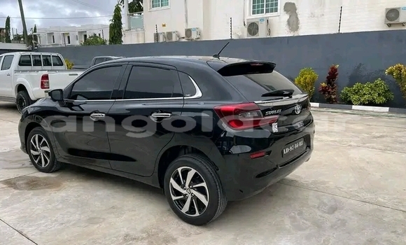 Comprar Usado Toyota Starlet Preto Carro em Luanda em Luanda Province Comprar Usado Toyota Starlet Preto Carro em Luanda em Luanda Province