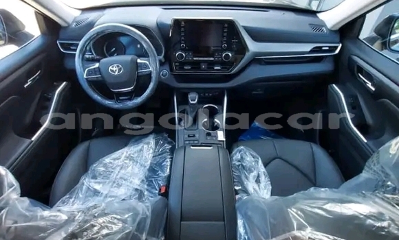 Acheter Occasion Voiture Toyota Highlander Noir à Luanda, Province de Luanda Acheter Occasion Voiture Toyota Highlander Noir à Luanda, Province de Luanda