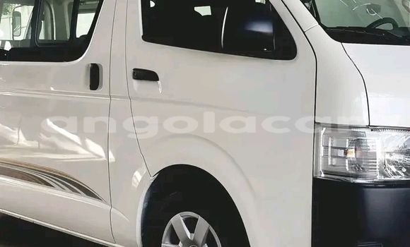 Comprar Usado Toyota Hilux Branco Carro em Luanda em Luanda Province Comprar Usado Toyota Hilux Branco Carro em Luanda em Luanda Province