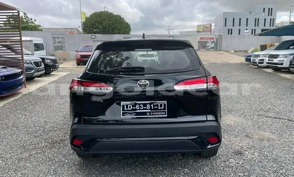Buy Used Toyota Fortuner Black Car in Luanda in Luanda Province Buy Used Toyota Fortuner Black Car in Luanda in Luanda Province