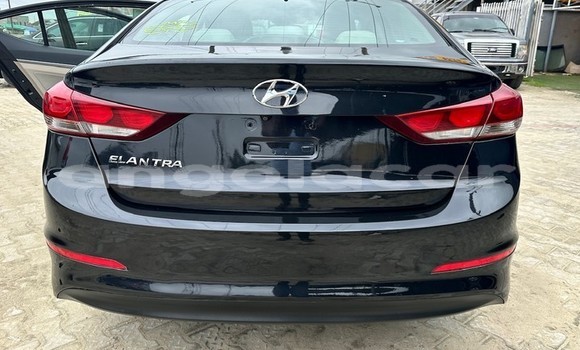 Buy Used Hyundai Elantra Black Car in Luanda in Luanda Province Buy Used Hyundai Elantra Black Car in Luanda in Luanda Province