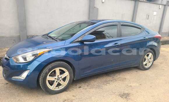 Acheter Occasion Voiture Hyundai Elantra Autre à Luanda, Province de Luanda Acheter Occasion Voiture Hyundai Elantra Autre à Luanda, Province de Luanda