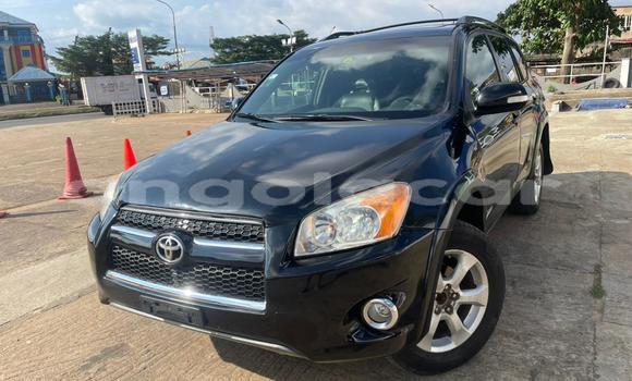 Buy Used Toyota RAV4 Black Car in Luanda in Luanda Province Buy Used Toyota RAV4 Black Car in Luanda in Luanda Province