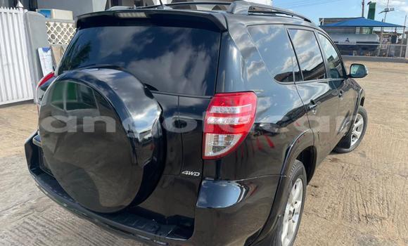 Buy Used Toyota RAV4 Black Car in Luanda in Luanda Province Buy Used Toyota RAV4 Black Car in Luanda in Luanda Province