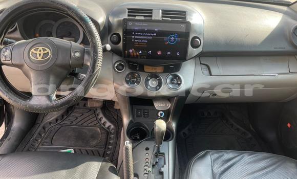 Buy Used Toyota RAV4 Black Car in Luanda in Luanda Province Buy Used Toyota RAV4 Black Car in Luanda in Luanda Province