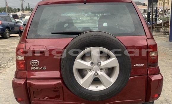 Buy Used Toyota RAV4 Red Car in Luanda in Luanda Province Buy Used Toyota RAV4 Red Car in Luanda in Luanda Province