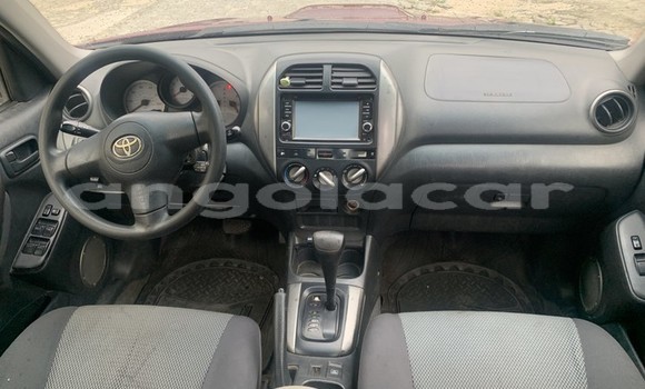 Buy Used Toyota RAV4 Red Car in Luanda in Luanda Province Buy Used Toyota RAV4 Red Car in Luanda in Luanda Province