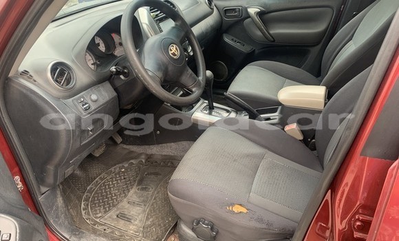 Buy Used Toyota RAV4 Red Car in Luanda in Luanda Province Buy Used Toyota RAV4 Red Car in Luanda in Luanda Province